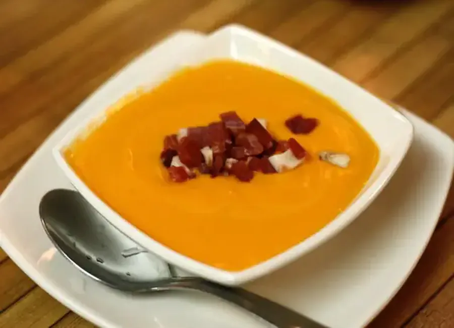 Salmorejo (andalousie)