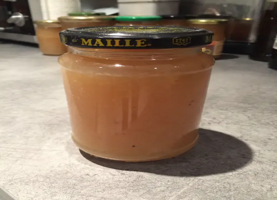 Gelée de raisin