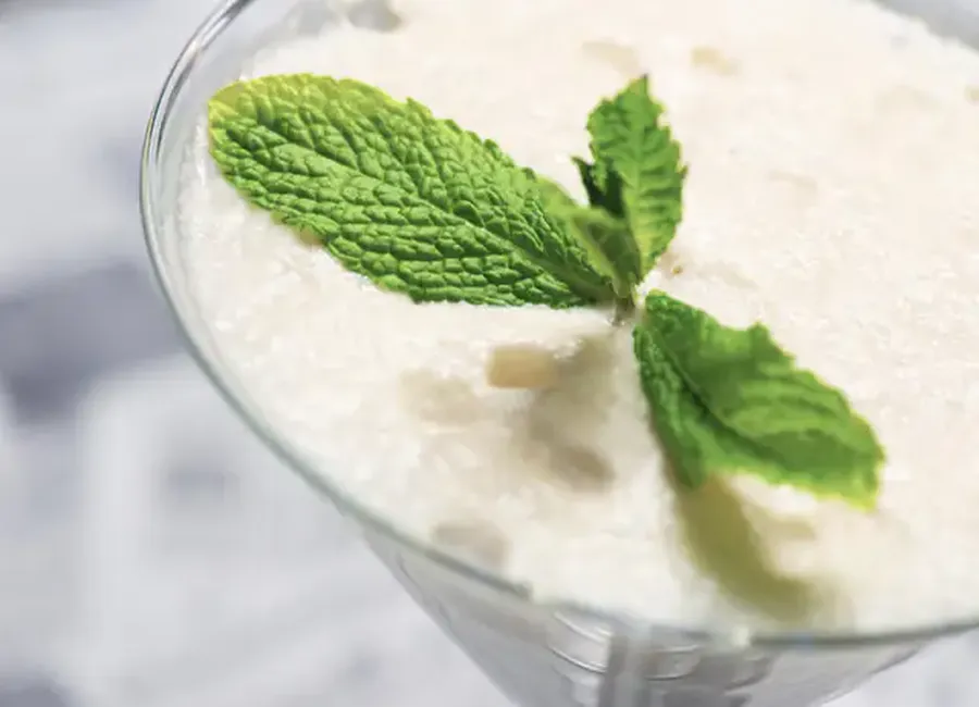 Lassi au soja