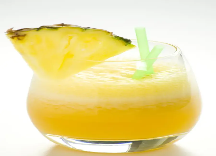 Marquise aux ananas
