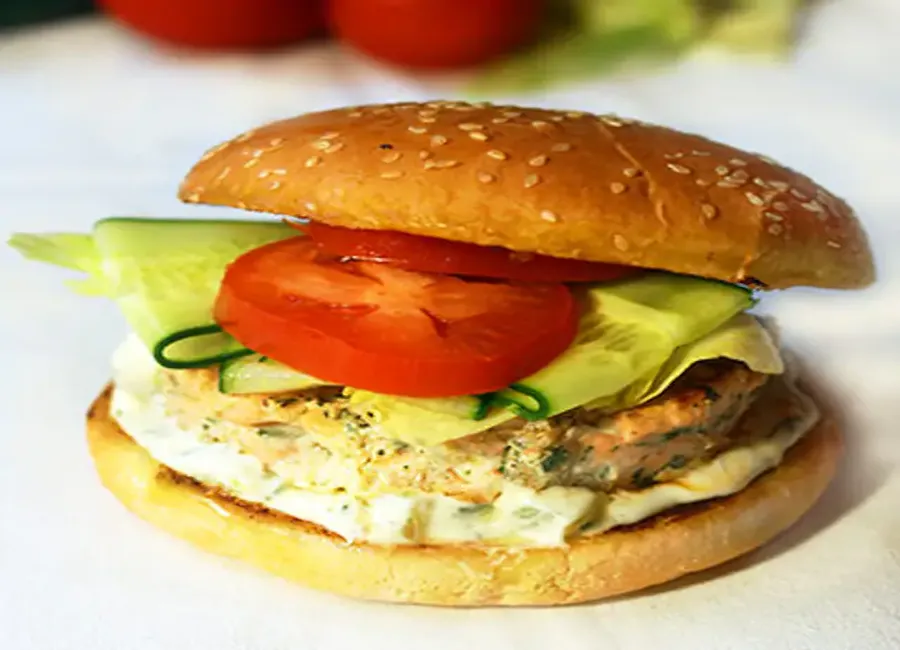 Burger nordique