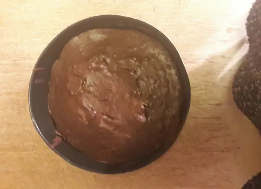 Fondant au chocolat et Snickers