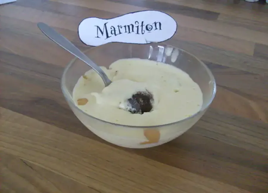 Verrines de tiramisu aux prunes