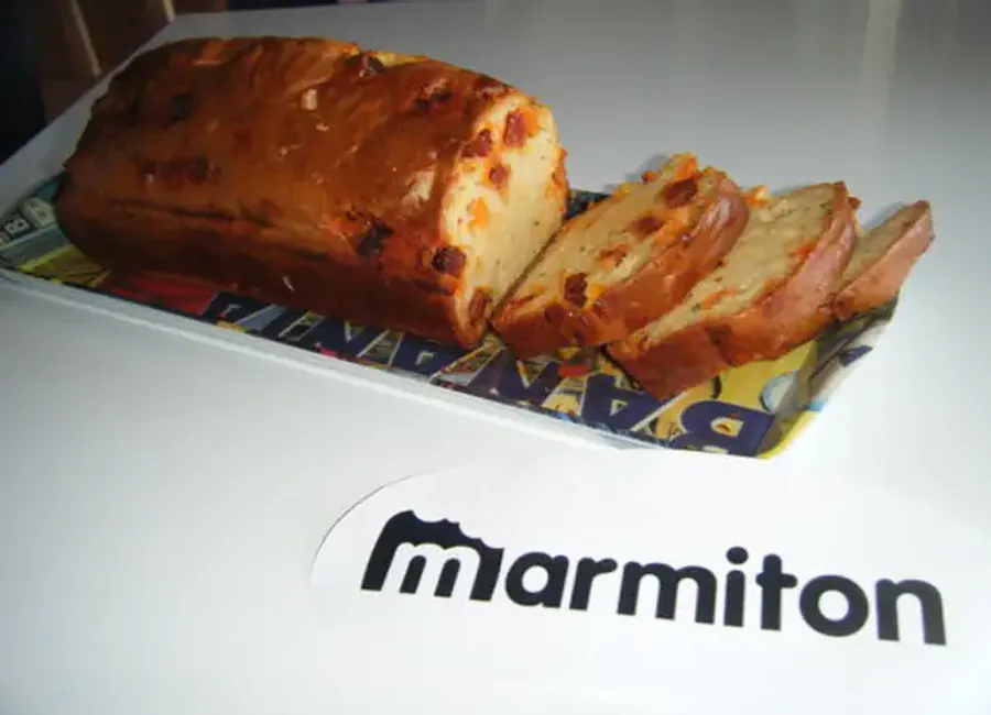 Cake au chorizo