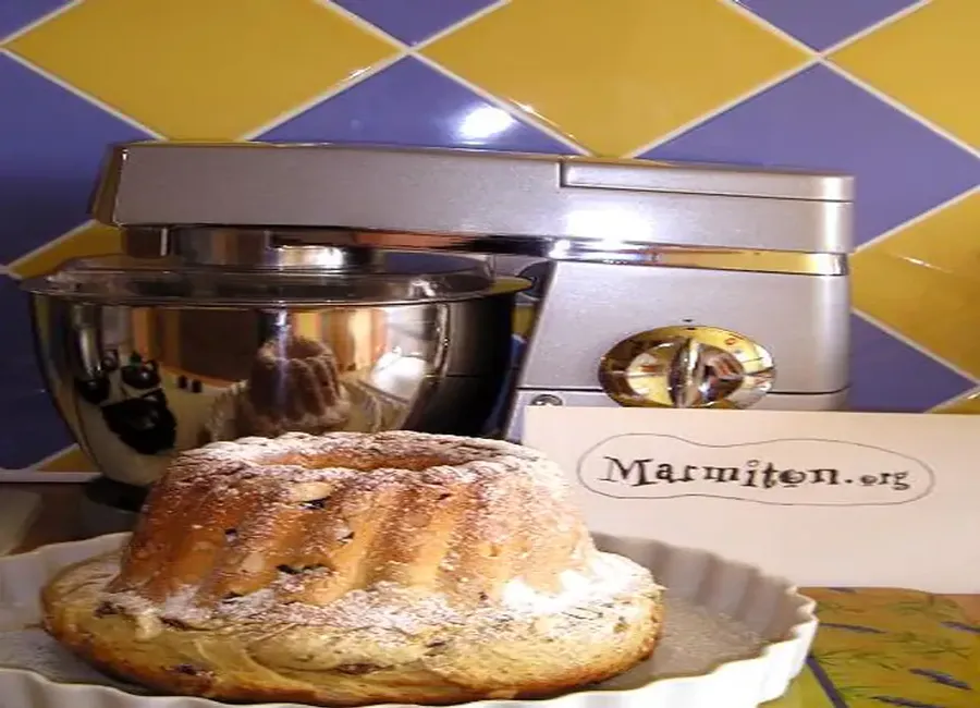 Kougelhopf de mon papa
