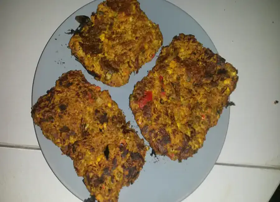 Steak végétarien