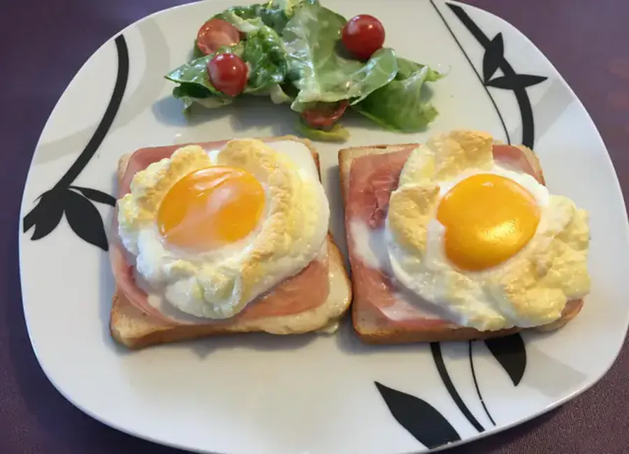Les oeufs pyramides