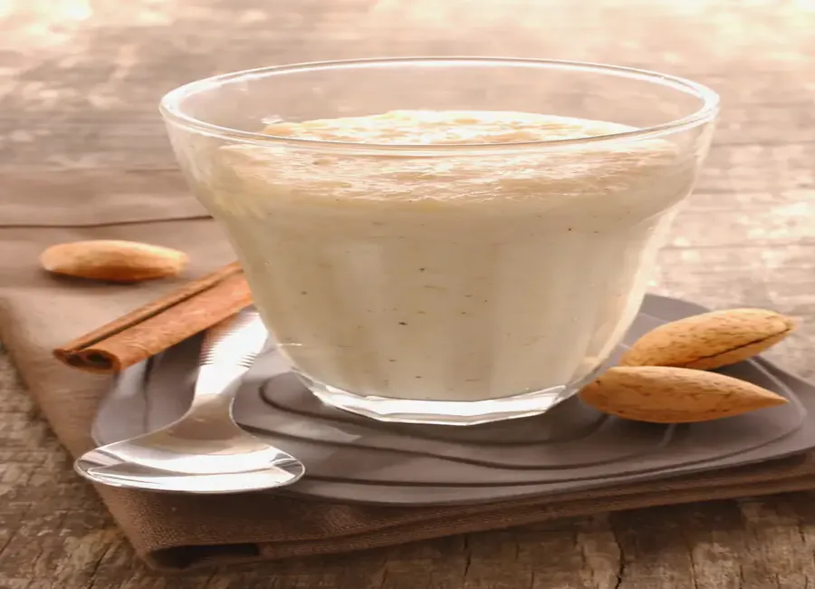 Atole d'amandes (mexique)
