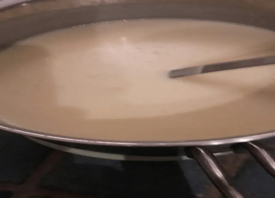 Potage dubarry