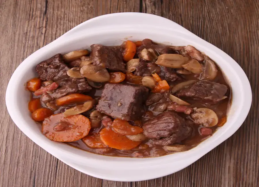 Boeuf en daube