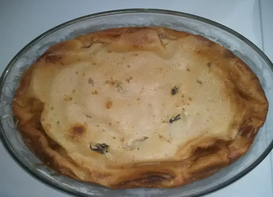 Gâteau façon 'far breton"