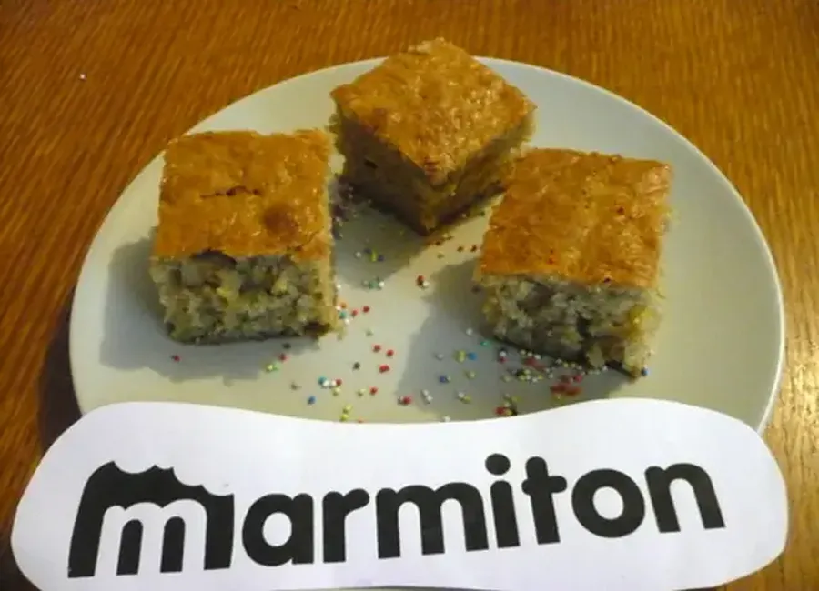 Gâteau aux carottes et aux épices facile
