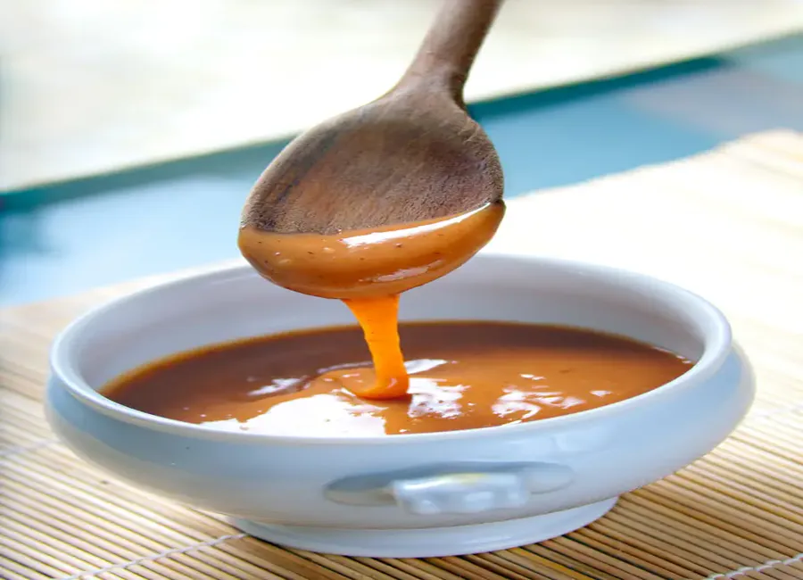 Caramel crémeux