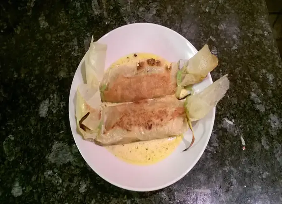 Croustilles de cuisses de grenouilles