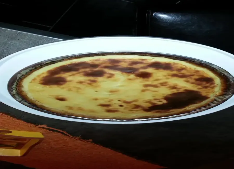 Flan pâtissier