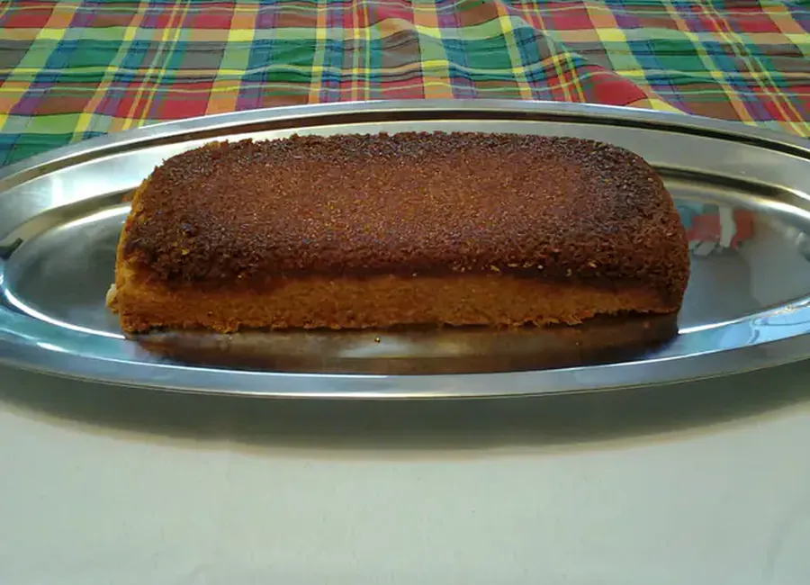 Délice de manioc de nathalie