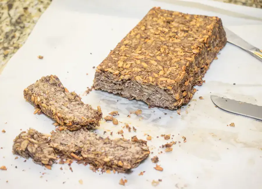 Pains d'amandes