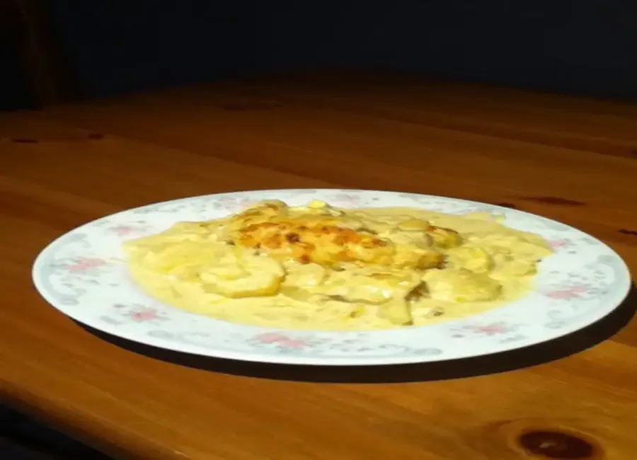 Stoemp aux witloofs (chicons en belgique, endives en france)