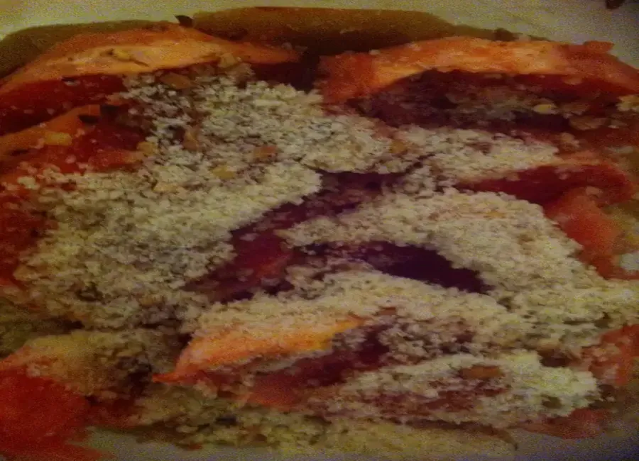 Tarte aux pamplemousses sans gluten