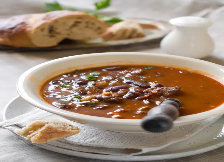 L'authentique chili con carne