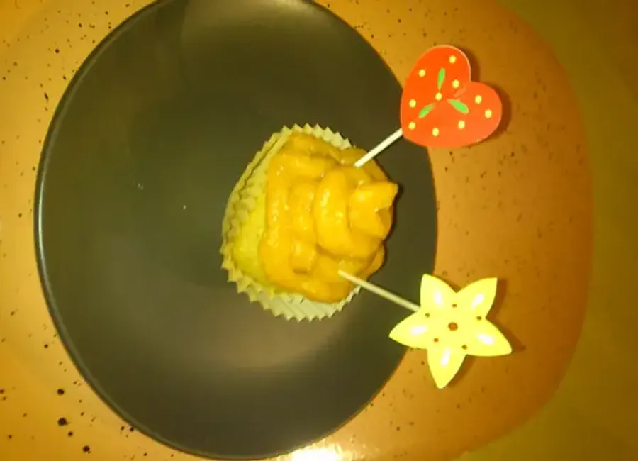 Cupcakes aux carottes