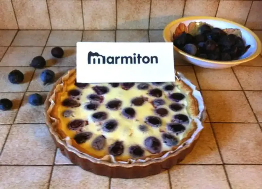 Tartes aux figues façon crhistiane