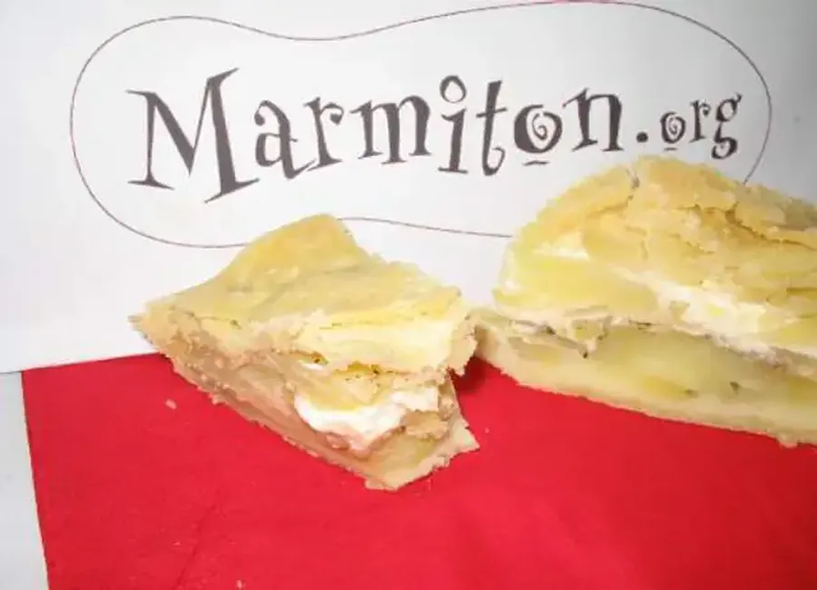 Pâté aux pommes de terre de mon enfance