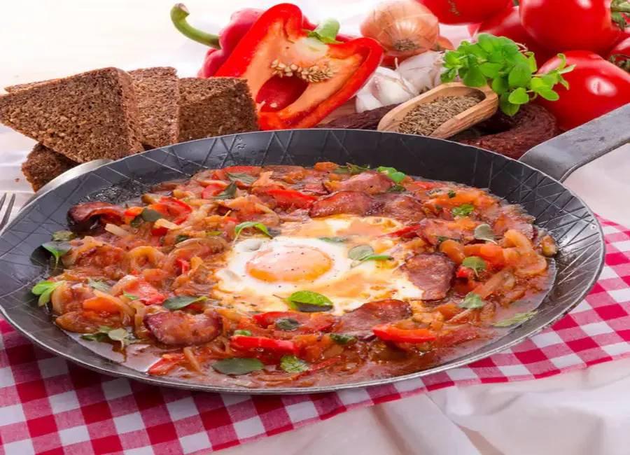 Fritada (espagne)