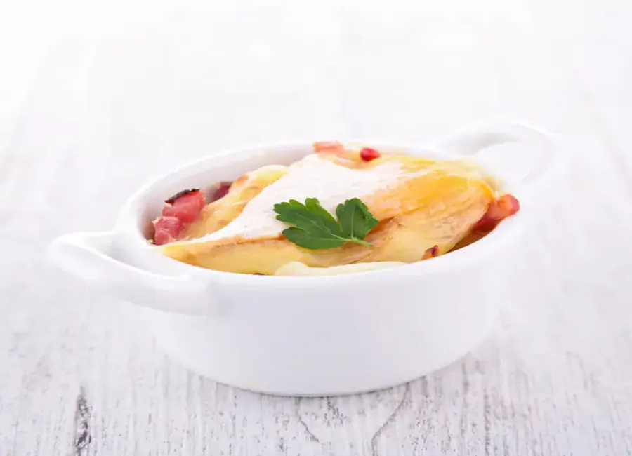 Tartiflette aux endives
