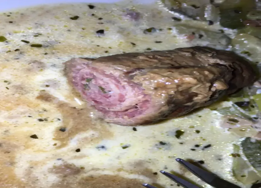 Fricandeaux à la mode allemande
