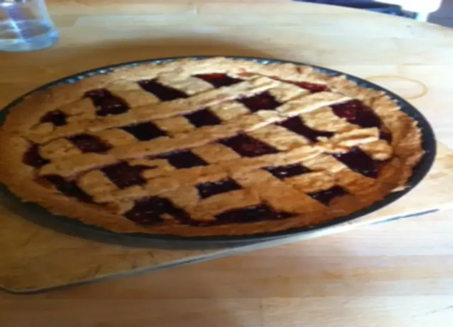 Linzer torte (la recette alsacienne)