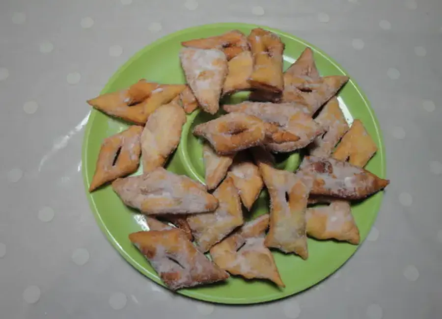 Merveilles de la mamie