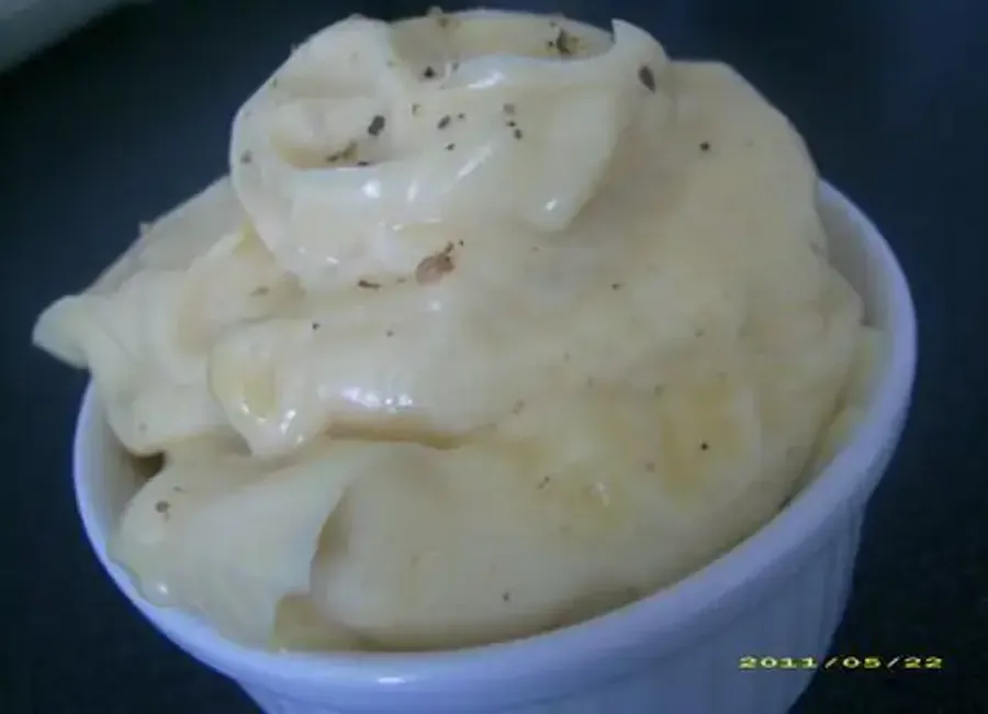 Mayonnaise au yaourt