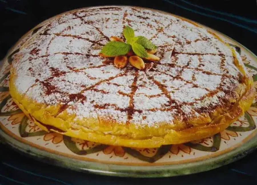Pastilla