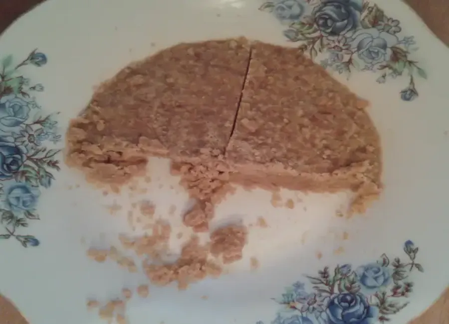Palets bretons au gingembre