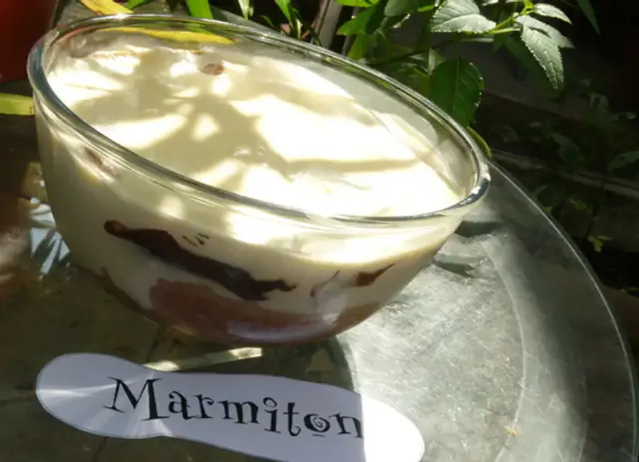 Tiramisu au chocolat