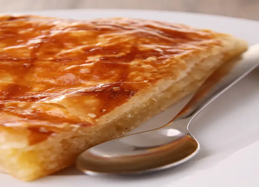 Galette des rois ecossaise