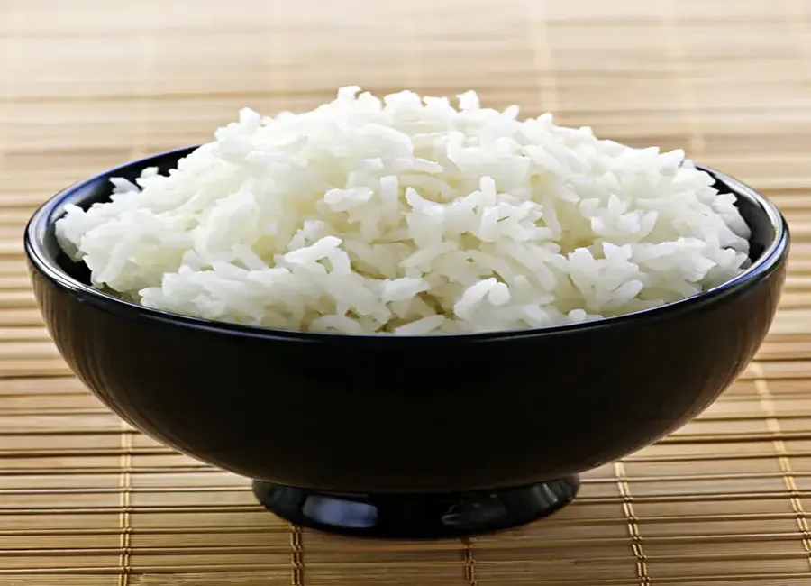 Riz moelleux et savoureux