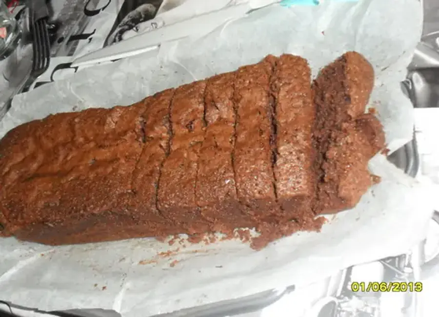 Brownies (au cacao non sucré)