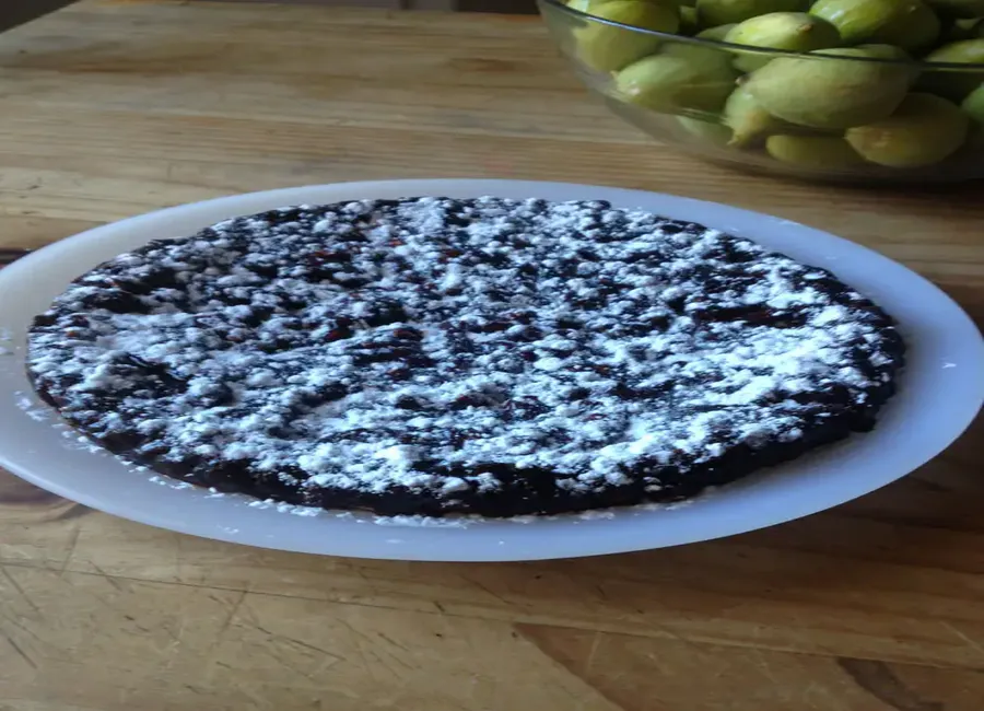 Panforte di sienna (italie - toscane)