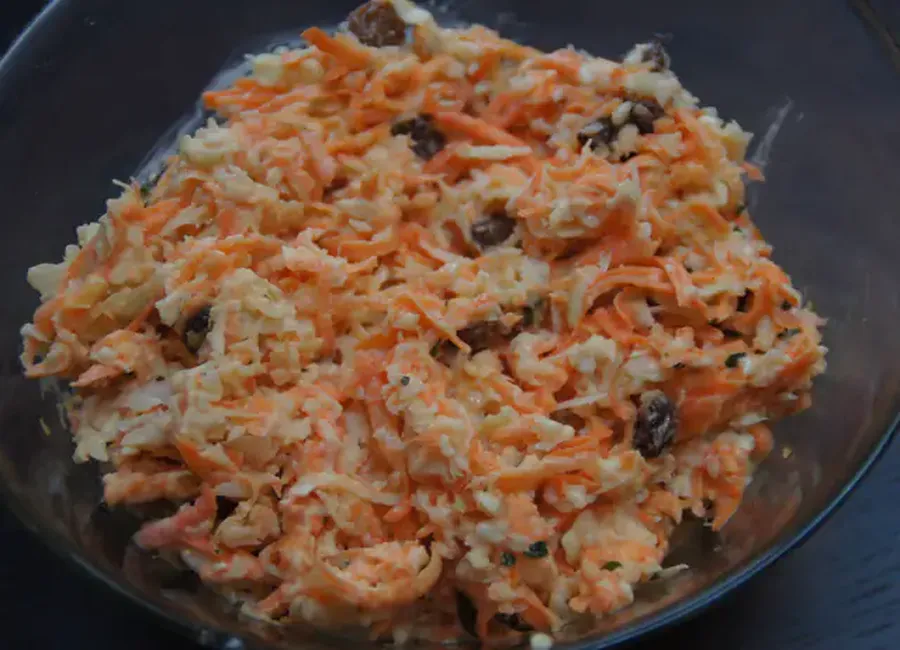 Salade coleslaw