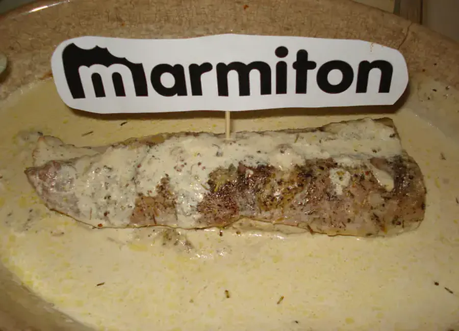 Filet mignon de porc aux deux moutardes facile et rapide
