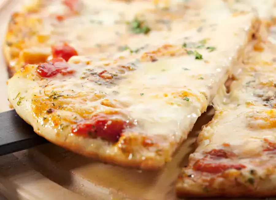 Tarte au roquefort