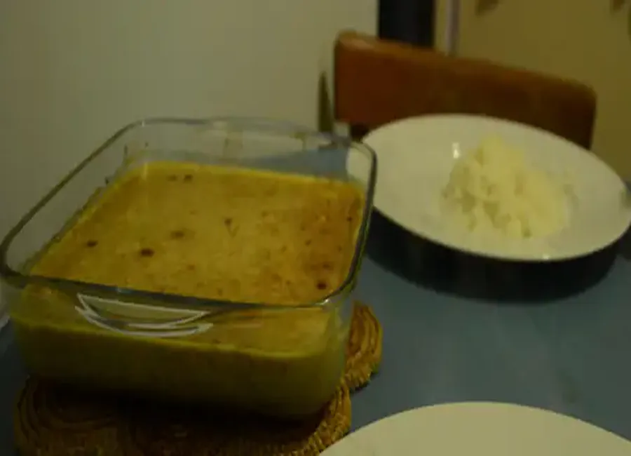 Poulet aux cacahuètes