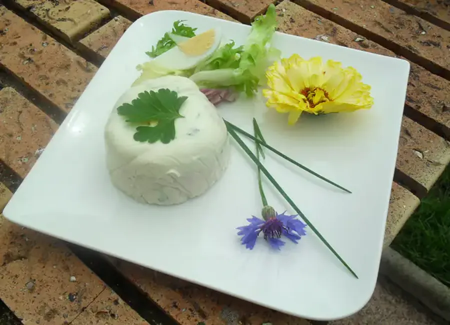 Aspic de thon