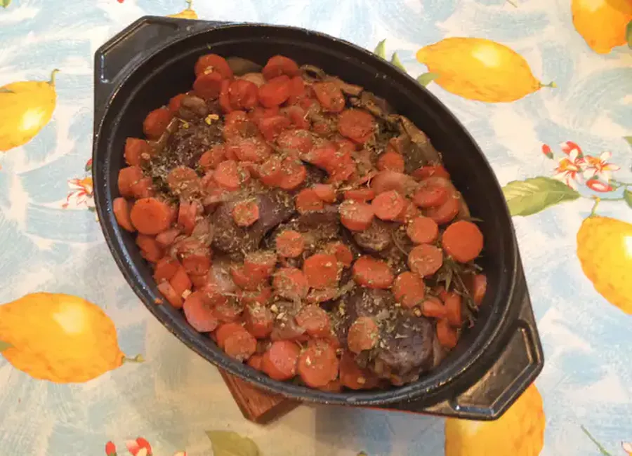 Boeuf mode