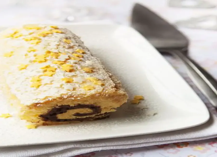 Bûche de noël