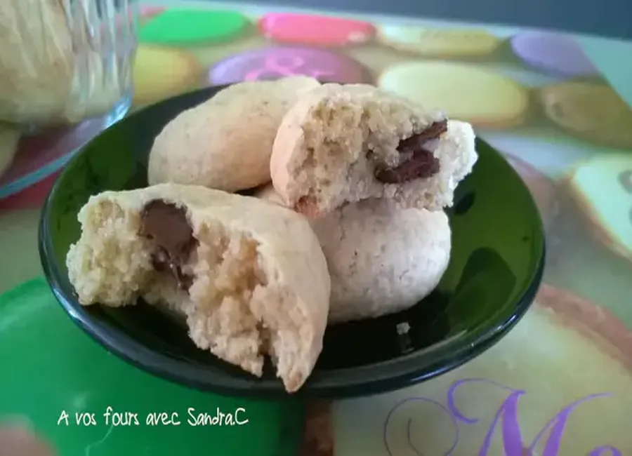 Biscuits aux flocon d'avoine