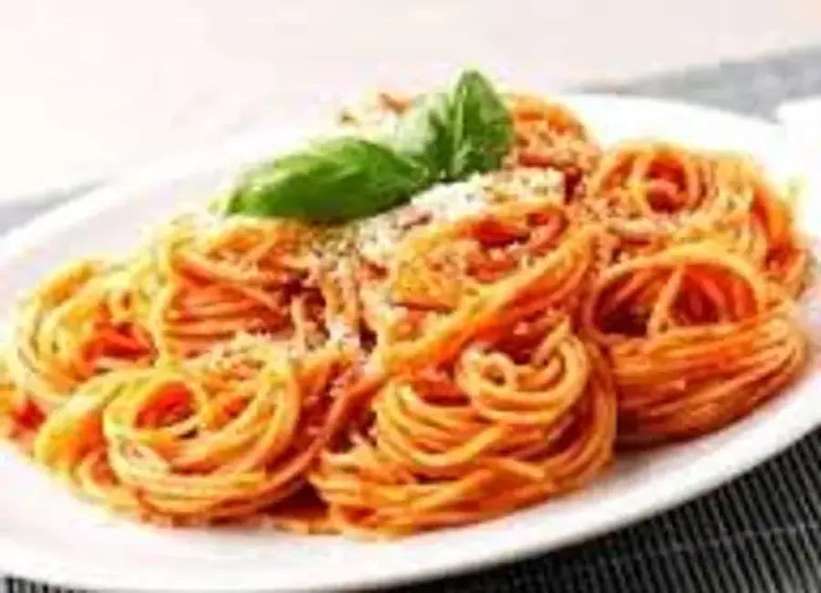 Spaghetti sauce tomate à l'ancienne