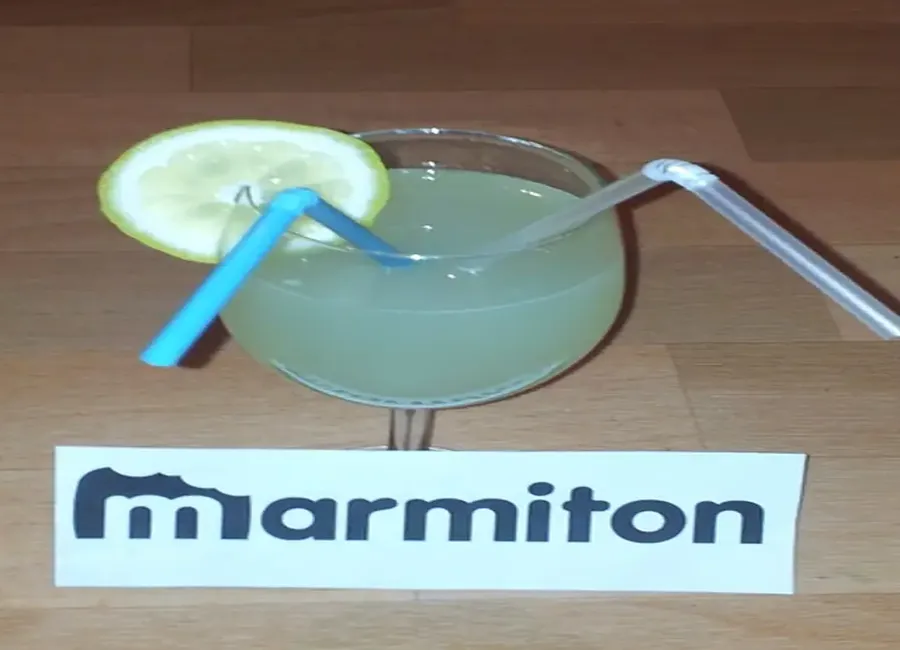 Eau de citron (mexique)
